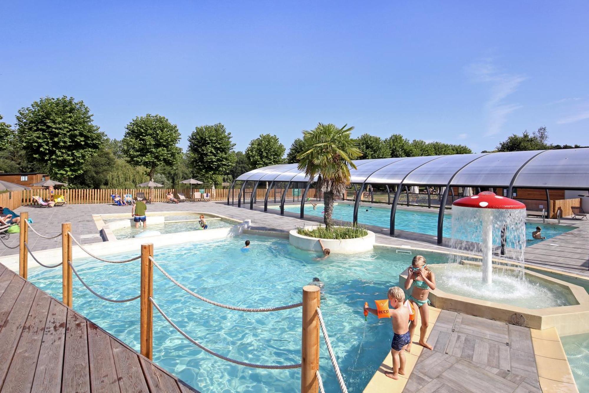 Huttopia Baie Du Mont Saint Michel Baguer-Pican Екстер'єр фото