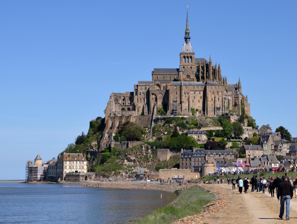 Huttopia Baie Du Mont Saint Michel Baguer-Pican Екстер'єр фото